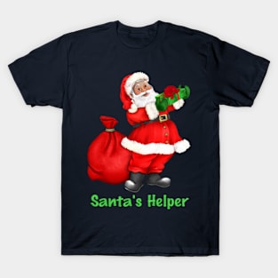 Jolly Santa Claus T-Shirt